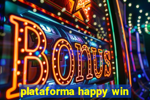 plataforma happy win